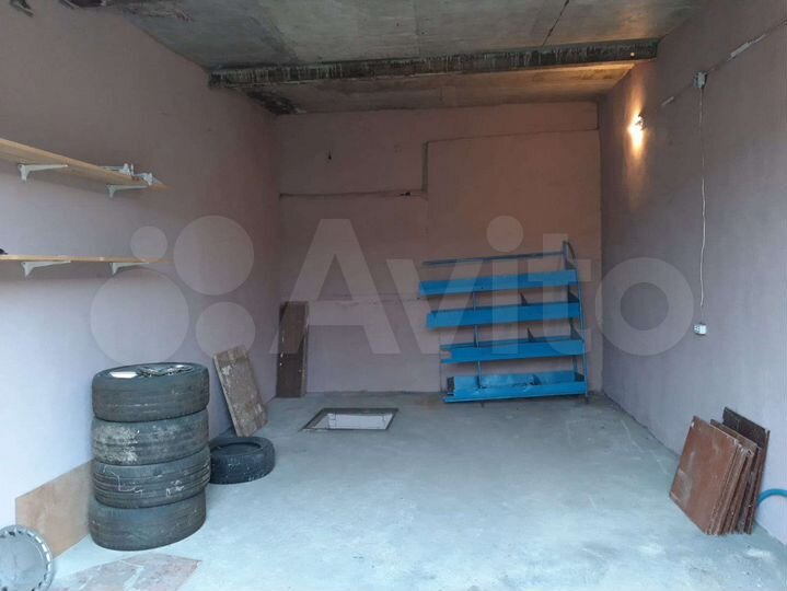 Гараж, 23 м²