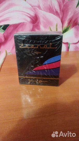 Винтажные духи Zeenal