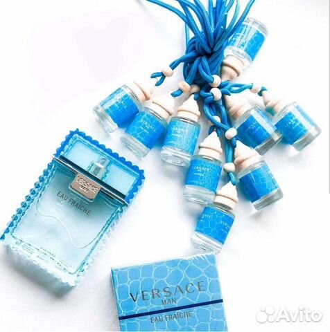 Versace Man Eau Fraiche (Версаче)