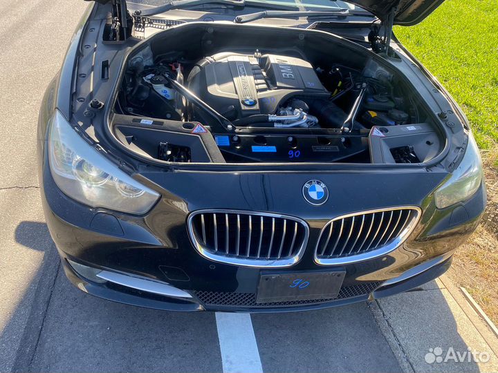 Bmw 5 GT F07 В Разбор