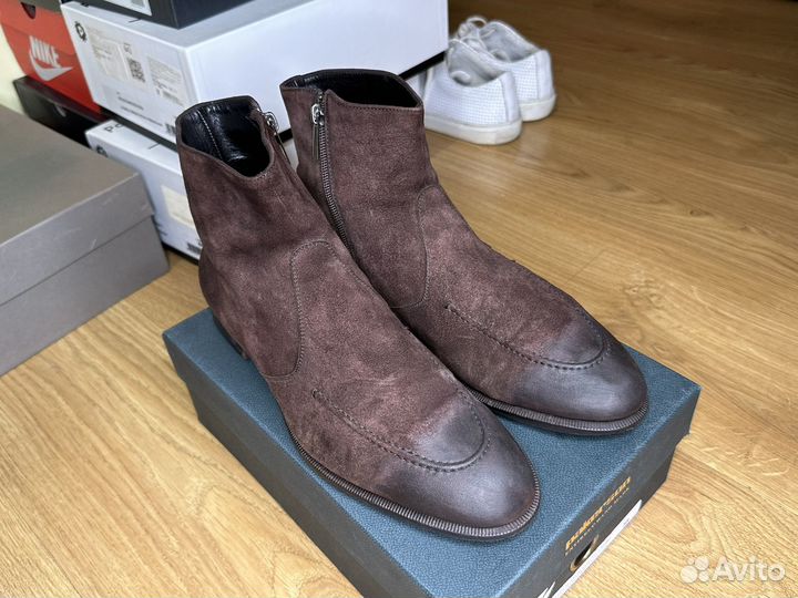 Полусапоги brunomagli