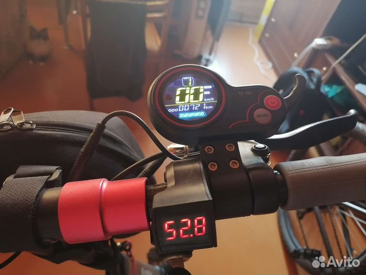 Электросамокат бу