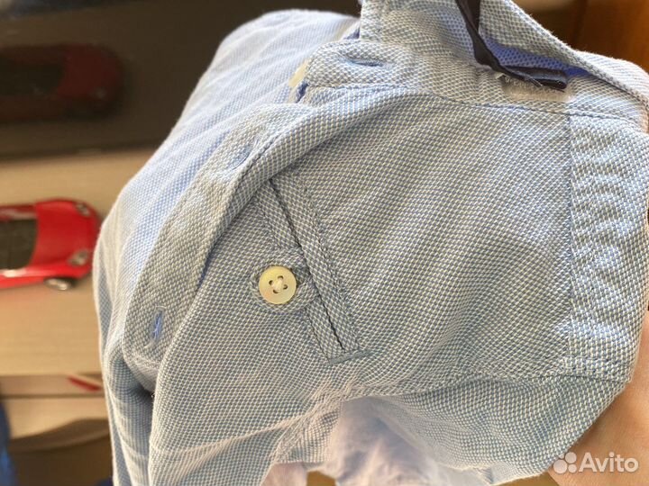 Рубашка на мальчика