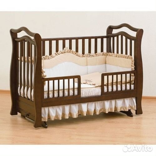 Детская кроватка Giovanni