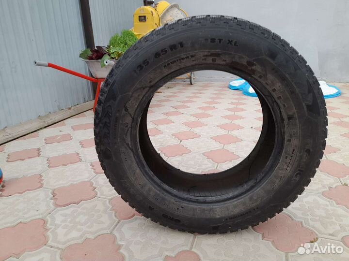 Nokian Tyres Rotiiva HT 14.5/12.5 R17