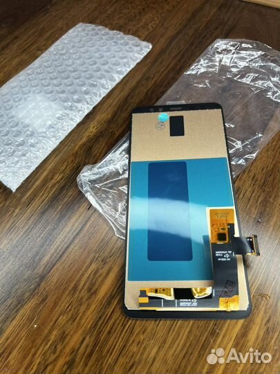 Дисплей для самсунга А8 с тачем