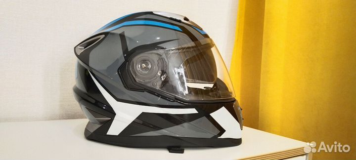 Мотошлем Racer JK802