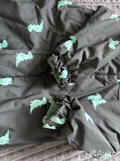 Комбинезон демисезонный crockid 80 86