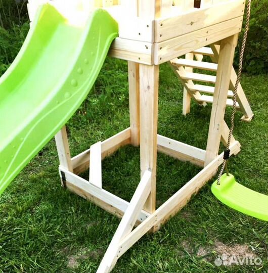 Детская площадка для детей с доставкой