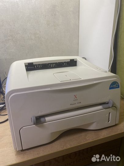 Принтер xerox phaser 3130