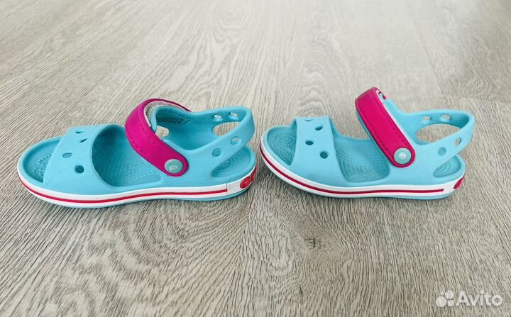 Сандалии Crocs, С9 (26 р.)