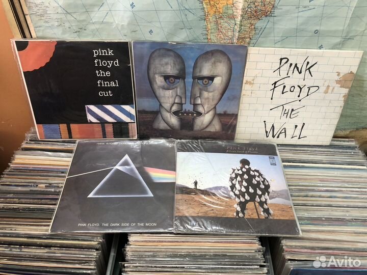 Pink Floyd - CD+LP