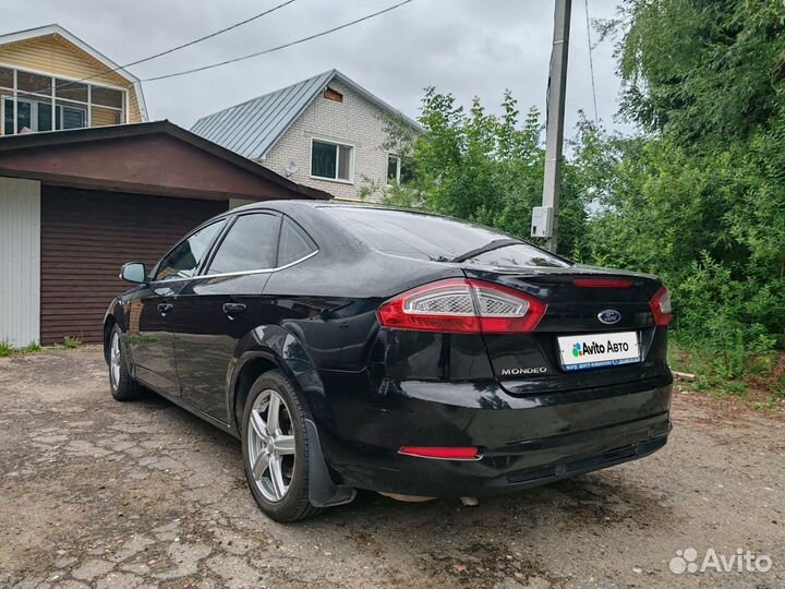 Ford Mondeo 1.6 МТ, 2011, 300 000 км