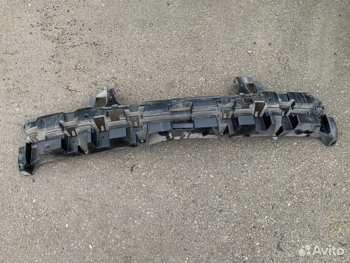 Наполнитель заднего бампера Explorer 5