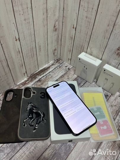 iPhone 16, 128 ГБ
