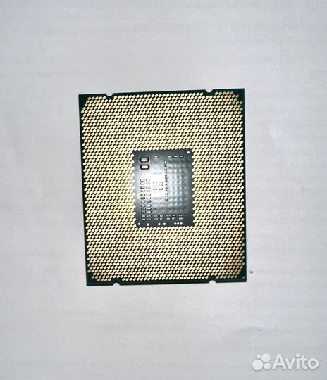 Процессор Intel Xeon e5 2640 v3