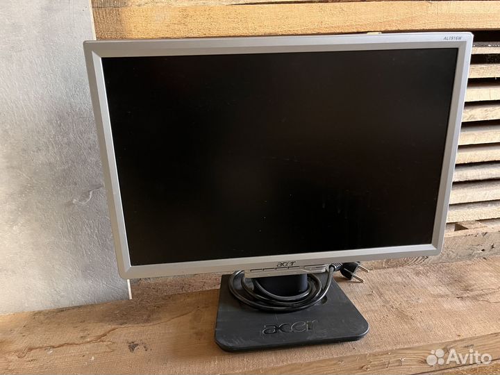 Монитор для компьютера