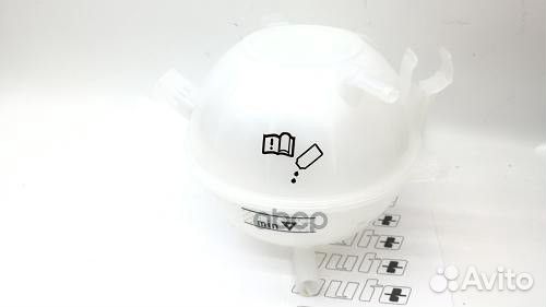 Бачок расширительный 1K0121407F VAG