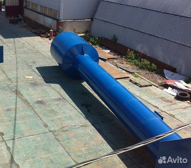 Водонапорная башня 50м3/25м.18м от завода