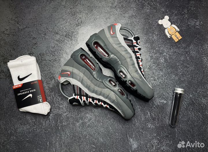 Nike air max 95 размеры 41 45