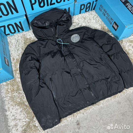 Пуховик Jordan PSG Оригинал