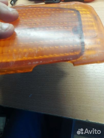 Фара на москвич 2141