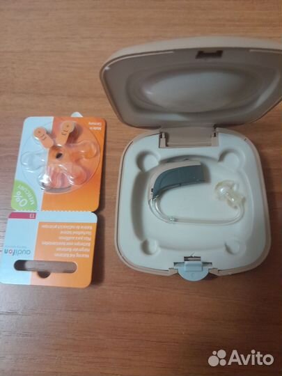 Слуховой аппарат бу