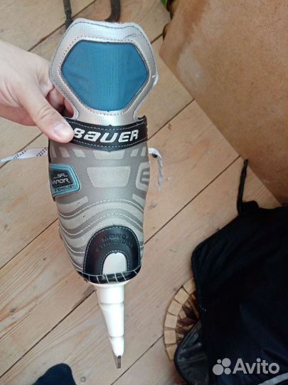 Коньки Bauer XX