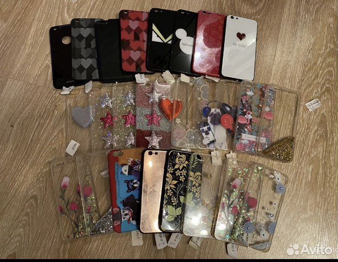 Продаются чехлы на айфон