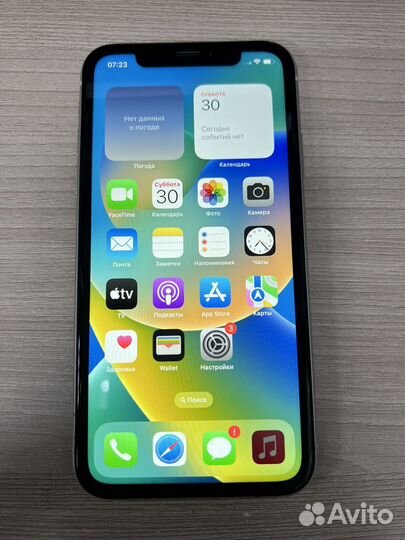 Смартфон apple iPhone XR 64