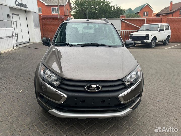 ВАЗ Granta Cross 1.6 МТ, 2024