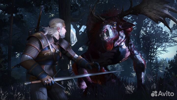 Ведьмак 3: Дикая Охота Полное Издание (PS5) NEW