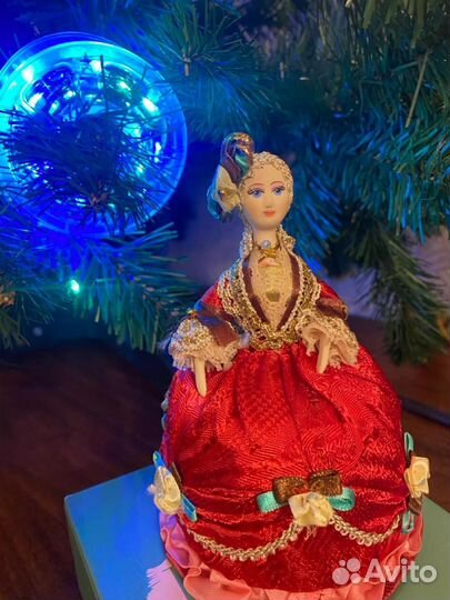 Елочные игрушки