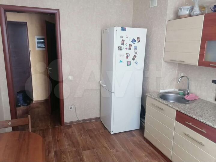 1-к. квартира, 38 м², 3/3 эт.