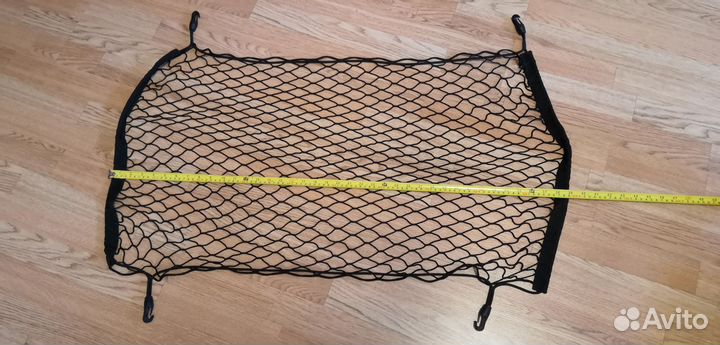 Багажника сетка bmw x5