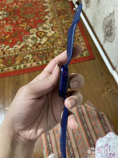 Фитнес часы