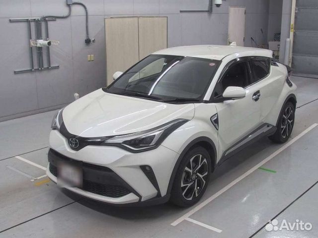 Toyota C-HR 1.2 CVT, 2020, 30 000 км