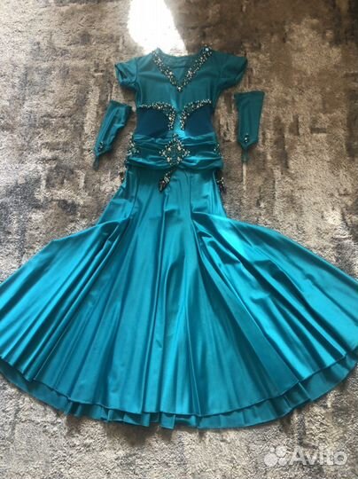 Костюм для восточных танцев рост 134-140