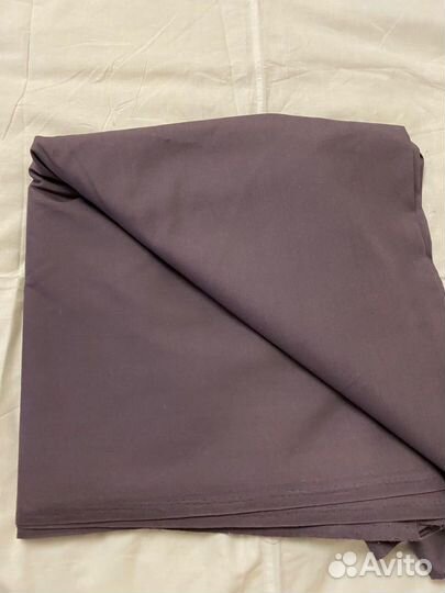 Отрез ткани СССР на полотенца, костюмная ткань