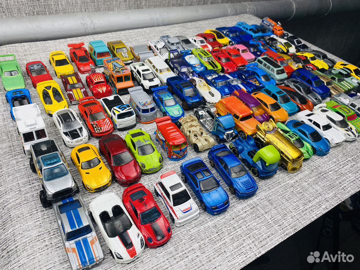 Редкие Hot wheels