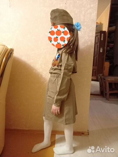 Военная форма для детей