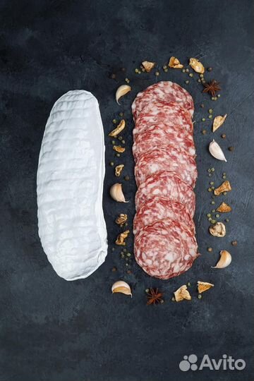 Салями Тартюффо с черным трюфелем оптом