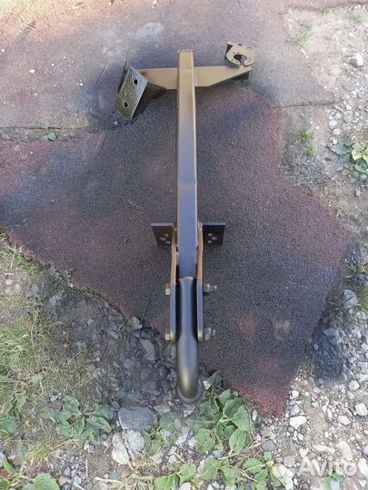 Фаркоп на УАЗ патриот 2012г