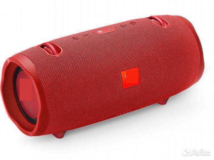 Портативная колонка bluetooth xtreme красная