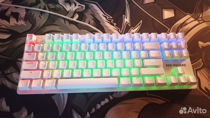 Клавиатура Red Square keyrox tkl