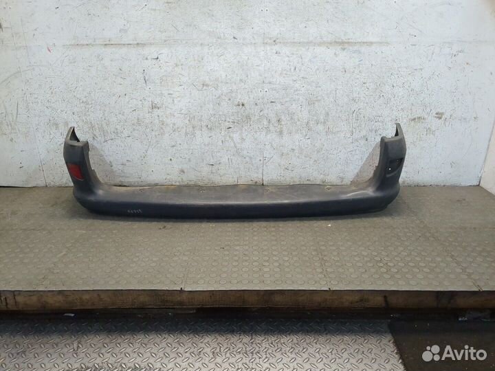 Бампер Renault Kangoo, 2002