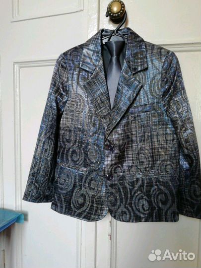 Пиджак для мальчика