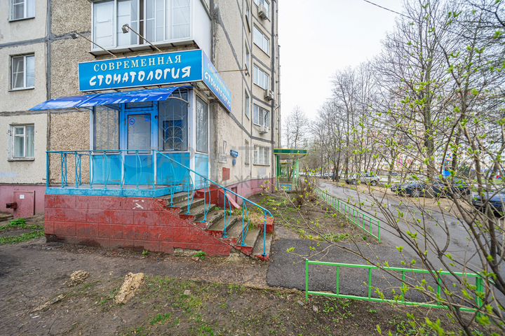 Помещение свободного назначения