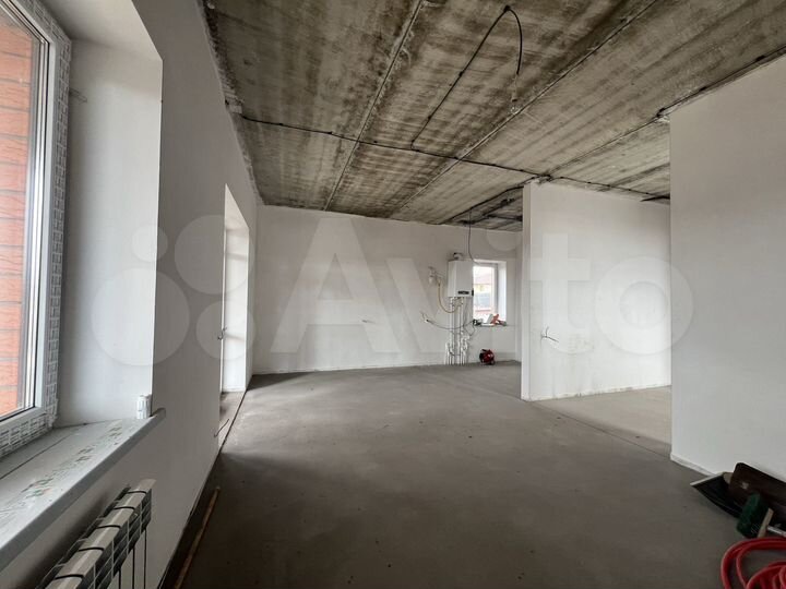 Коттедж 151,8 м² на участке 7 сот.