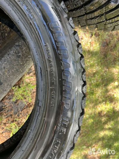 Goodyear Ultragrip Ice Arctic 225/55 R18